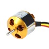QWinOut A2212 1000KV Brushless Outrunner Motor 13T with 3.5mm Male