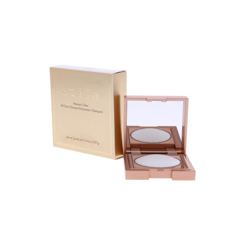 stila Heaven's Dew All Over Glimmer, Silverlake, 0.14 Oz.