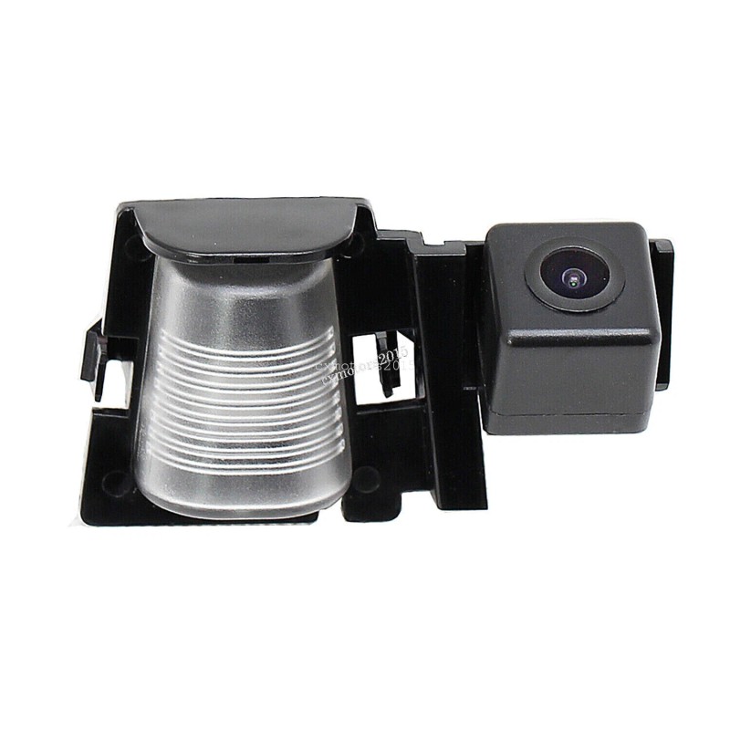 EWAY Reverse Backup Camera For Jeep Wrangler 07 + MyGIG