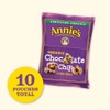 Annie's Organic Chocolate Chip Cookie Bites, 10 ct
