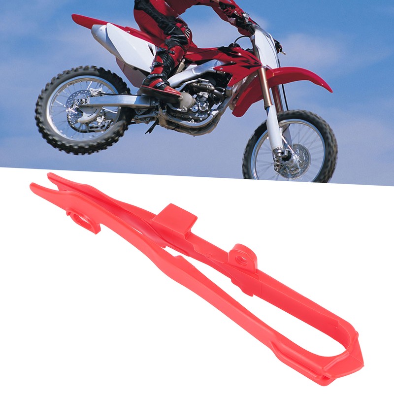 Chain Slider Guide Swingarm Protector Accessory Fit for Honda CRF250R