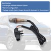 4PCS Oxygen O2 Sensor 4PCS Fit for Ford 2011 2012