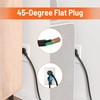 Power Strip 2700J Surge Protector, Heavy Duty Power Strips with