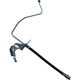 13116133 13334947 - Hinterer Bremsschlauch/Opel Astra Cabrio Classic Coupe Family GTC Van Combo Tour VAUXHALL Sport Hatch