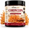 Hongo Cordyceps - Extracto Puro en Polvo 100 g -