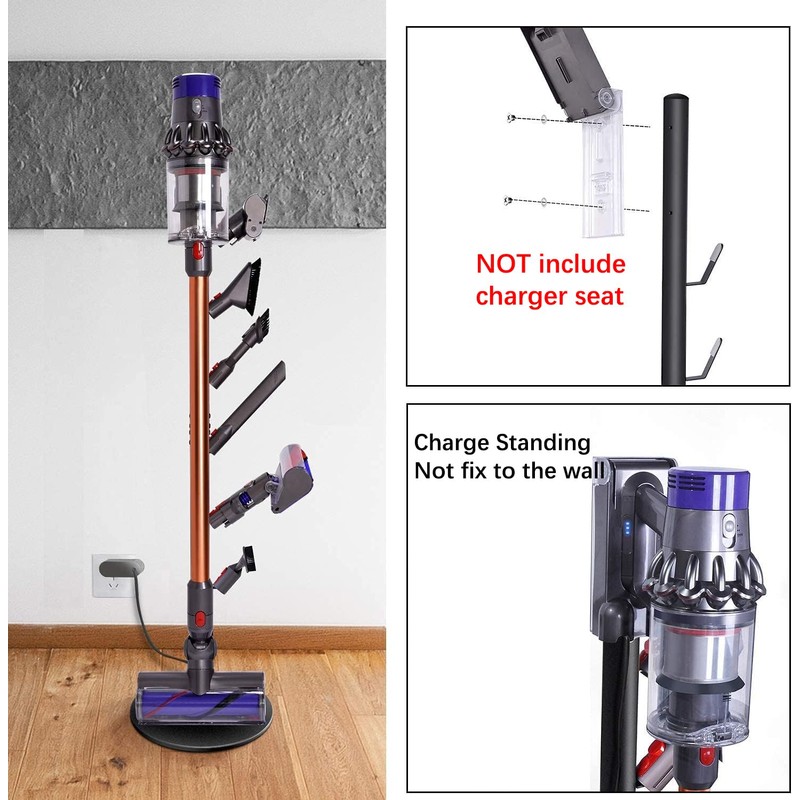 XIGOO Storage Stand Holder Compatible with V15 Detect V11 V10