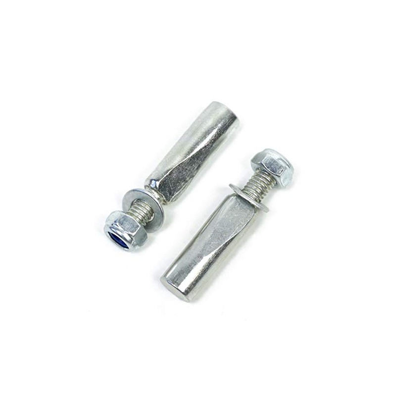 OLDNEWBIKES Crank Wedge / Cotter Pins 9.5 mm Diameter with