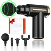Massage Gun, Muscle Percussion Massager with 6 Speeds, Quiet Hand
