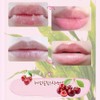 Jakuva 30PCS Collagen Crystal Moisturizing Lip Mask,Gel Lip Pads Lip