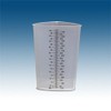 Graduated Plastic Tripour 1200cc - Item Number 1150 EA - 1 Each / Each