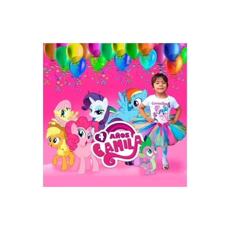 Like Shop Lona 2 X 1.5 Mts Personalizada Fiesta Cualquier