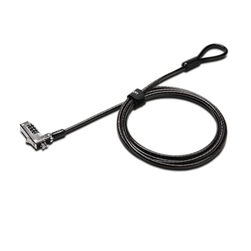 Kensington Slim Combination Lock for Standard Slot-Serialized