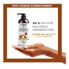 Acondicionador De Aceite De Argán Y Proteína De Trigo Cosmo