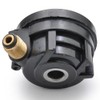 Easyboost Speedometer Cable Drive for MBK Booster Before and After