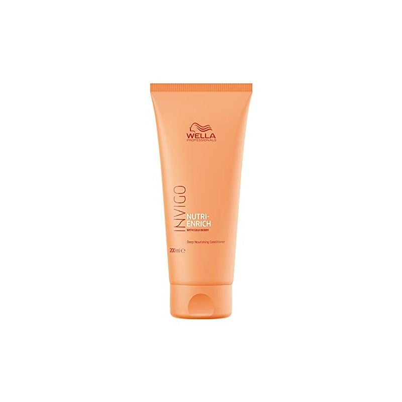 Wella Invigo Acondicionar Nutri Enrich Invigo - 200 ml