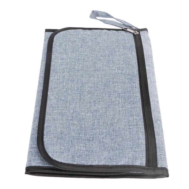 Baby Changing Mat Multi Functional Portable Storage Waterproof Changer Travel