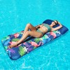 FindUWill Oversized Pool Floats Adults - 72" x38'' X-Large Fabric