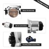 Endxedo LS 102MM Throttle Body Assembly with Throttle Position Sensor