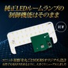 YOURS RAV4 AXAN64 Dedicated LED Room Lamp Set [Base Replacement