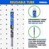SOMADA 3/8-Inch x 10-Inch Auger Drill Bit for Wood, Quick