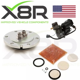 X8R LAND ROVER RANGE ROVER SPORT 05-09 AIR SUSPENSION COMPRESSOR DRYER REPAIR KIT