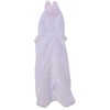 Abrigo estilo conejo con capucha para perros grandes, talla XXL,