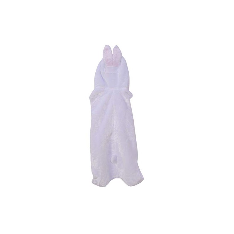 Abrigo estilo conejo con capucha para perros grandes, talla XXL,