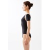 Easy to Wear Posture Supporter, Beige, M-L