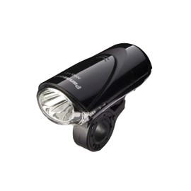 Panasonic NSKL143-B LED Sports Light for Bicycles, Black, Compatible Handle Diameter 0.9 - 1.3 inches (22 - 32 mm)