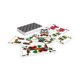 SA Ass of the Old 22570223 - Schafkopf Seniors Card Game with Large Corner Characters