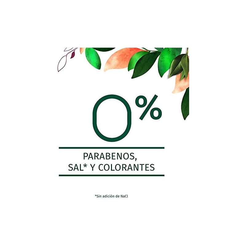 Herbal Essences Shampoo Seco Herbal Bío renew Grape Fruit &