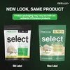 PEScience Select Vegan Protein Powder, Plant Based with Amazing Taste,