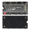 ARGB + PWM Hub, 8 Way 5V 3 Pin ARGB