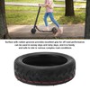 8 1/2x2 Electric Scooter Rubber Tire Replacement Tubeless Tire for