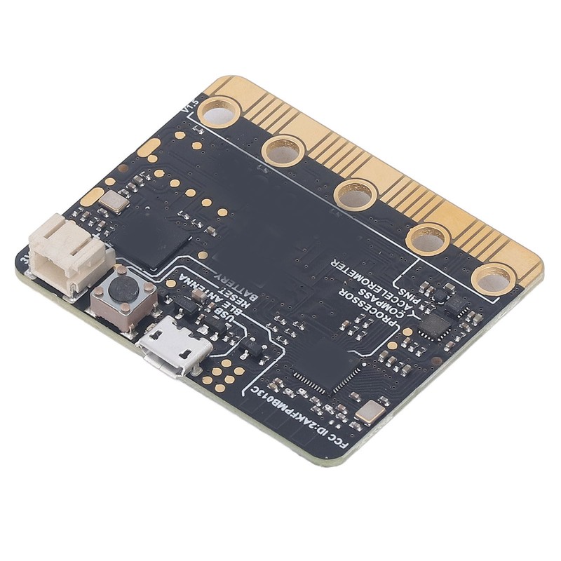DIY Mini Motherboard for Micro:Bit Programming for Python Primary Secondary