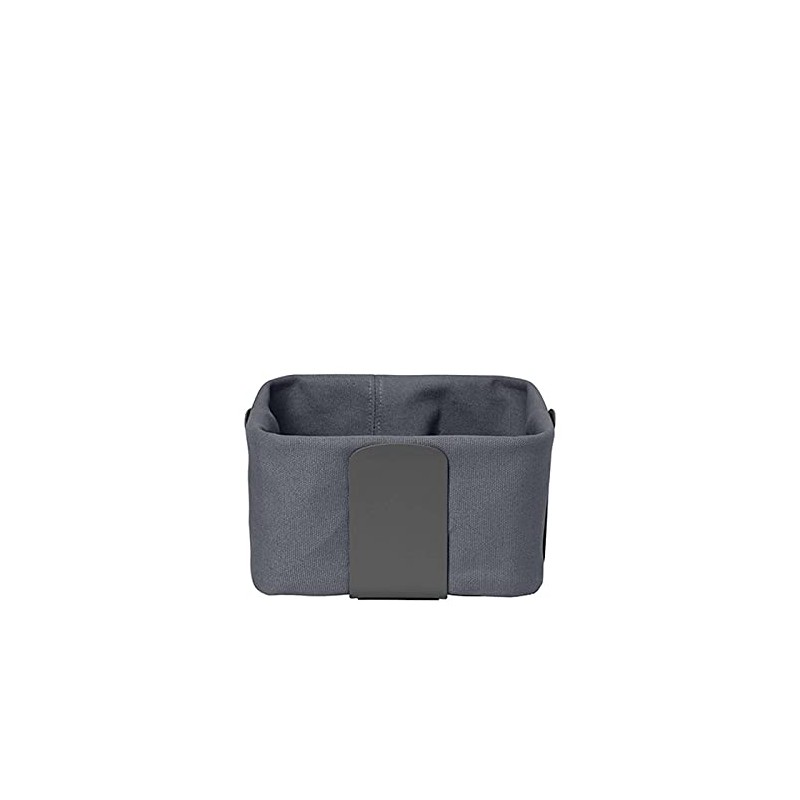 Blomus - DESA Bread Basket Size S Dark Grey Tone