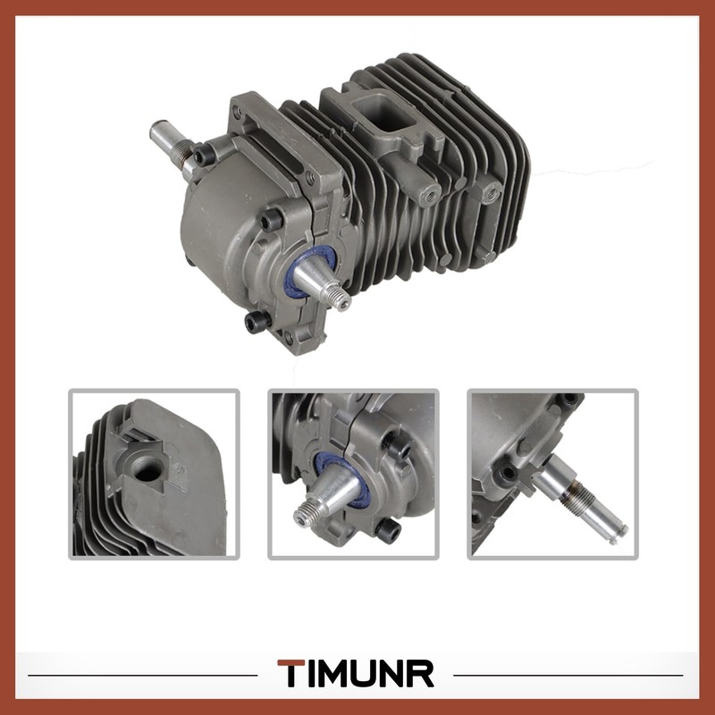 Timunr Replacement for Stihl MS170 MS180 018 Cylinder Piston Kit