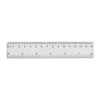 LGEGE Math Ruler Geometry Tool Set, 10/12cm Protractor, 15/23cm Triangle