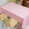 WUFGWBD 2 Striped Tablecloths, Table Decoration Tablecloths, Wedding Decoration Tablecloths,