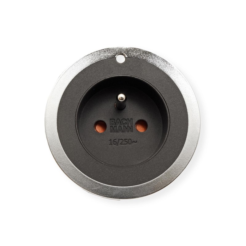 Bachmann 926100 Bach Pix Lid Set Plastic Stainless Steel Look,