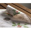Maison d' Hermine Christmas Dew 100% Cotton Set of 4