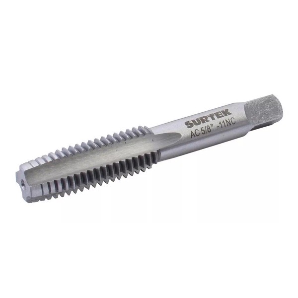 Surtek Machuelo De Acero De Alta Velocidad 5/32 -32ns Surtek