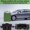 Blower Resistor Blower Car Air Conditioning Heater 77364061 Fan Resistor