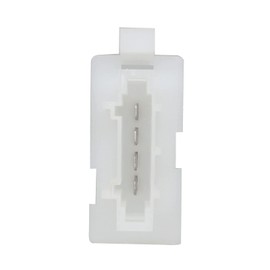 ZEALfix Heater Blower Motor Resistor 1K0959263A for A3 Leon Caddy Golf Jetta Passat Touran