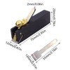 Pack of 2 Mini Wood Planer Hand Planer, Woodworking Wood