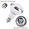 MIXJOY 160W Reptile Heat Lamp Bulb Full Spectrum UVA UVB