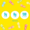 SmartSweets Sour Blast Buddies, Low Sugar Gummy Candy (3g), Low