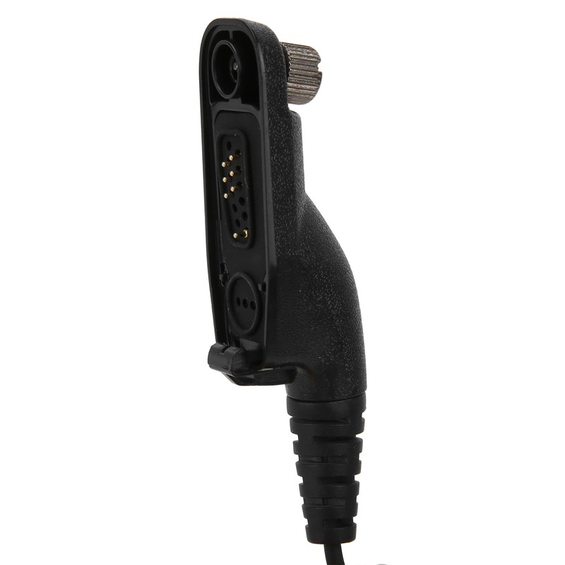 Walkie Talkie Earphone D Shape Comfortable Universal Earpiece Fit for