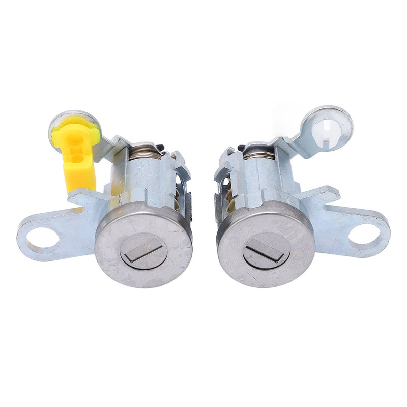 Front Door Lock Cylinder Set 6905135070 Left Right Bonnet Fuel