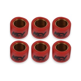 NCY [12 gram set] Variator Roller Weights (18 x 14) for GY6 and Genuine Scooters NCY